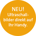 Ultraschallbilder direkt auf Ihr Handy!